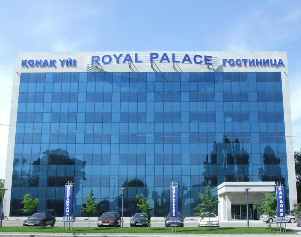 Royal Palace Hotel