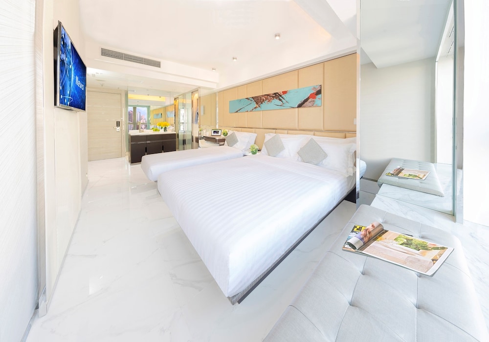 iclub AMTD Sheung Wan Hotel