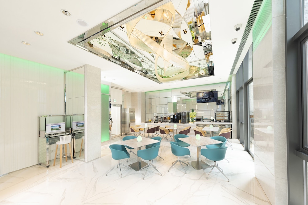 iclub AMTD Sheung Wan Hotel