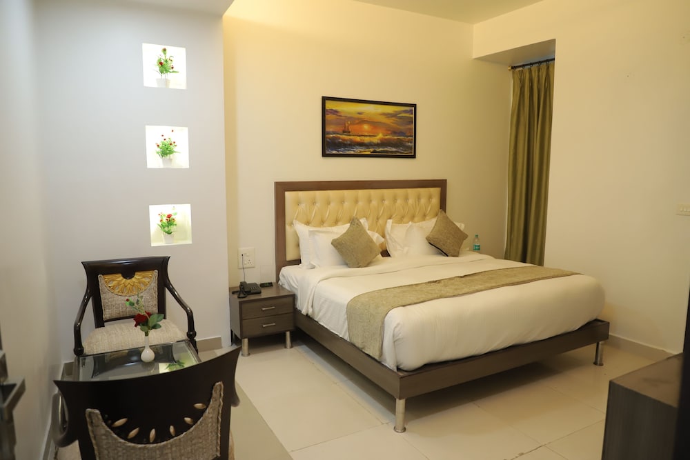 Hotel Green Castle