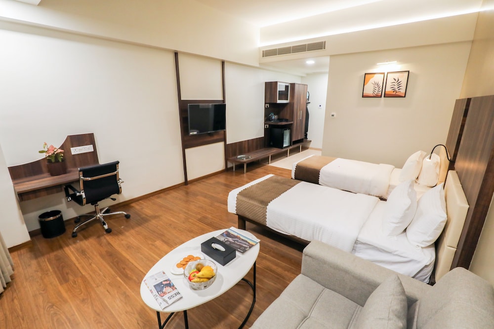 Spree Hotel Aurangabad