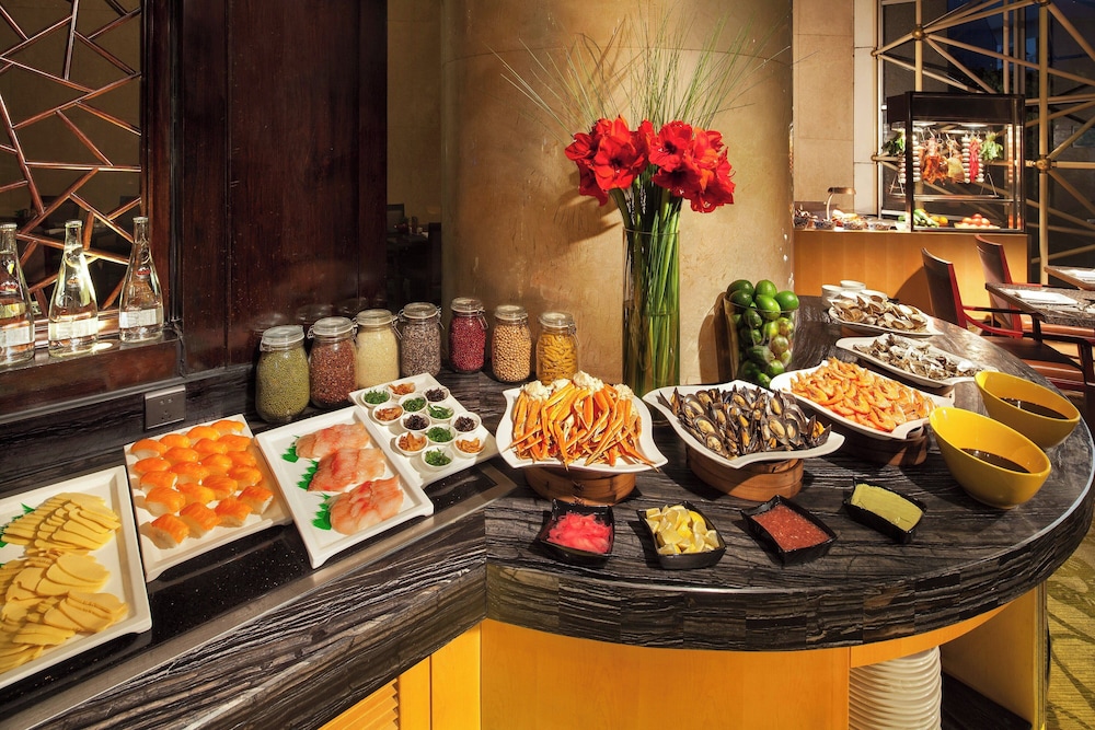 Courtyard by Marriott Shanghai Pudong