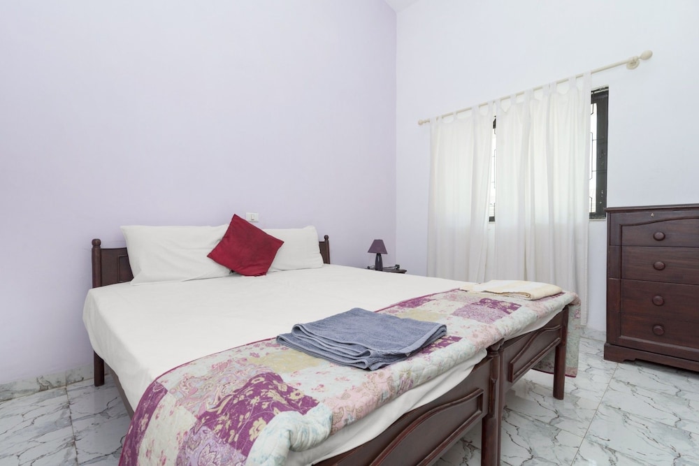 GuestHouser 3 BHK Apartment 9c40