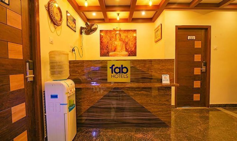 FabHotel Saravana Executive