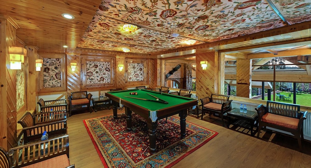 Heevan Retreat Gulmarg