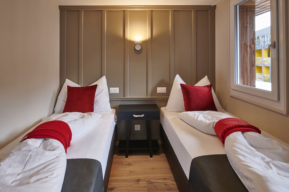 Hotel Spinne