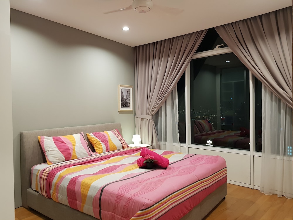 5 Star & Luxury Apartment Near Klcc Kl City Centre