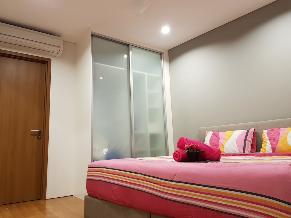 5 Star & Luxury Apartment Near Klcc Kl City Centre