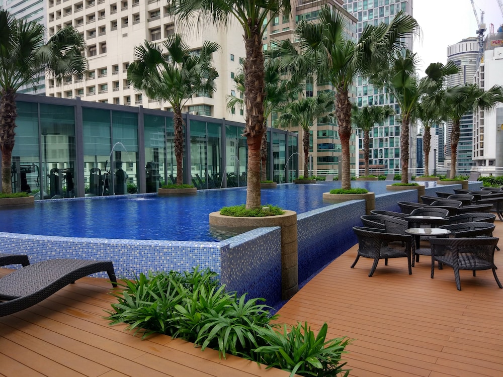 5 Star & Luxury Apartment Near Klcc Kl City Centre