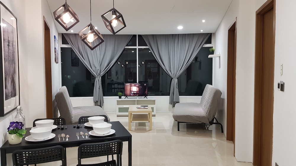 5 Star & Luxury Apartment Near Klcc Kl City Centre