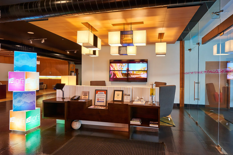 Aloft Chennai OMR IT Expressway