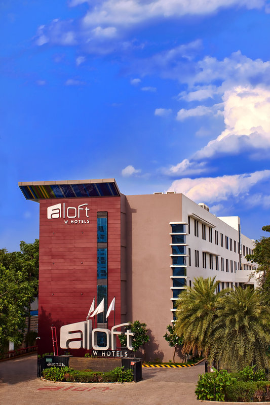 Aloft Chennai OMR IT Expressway