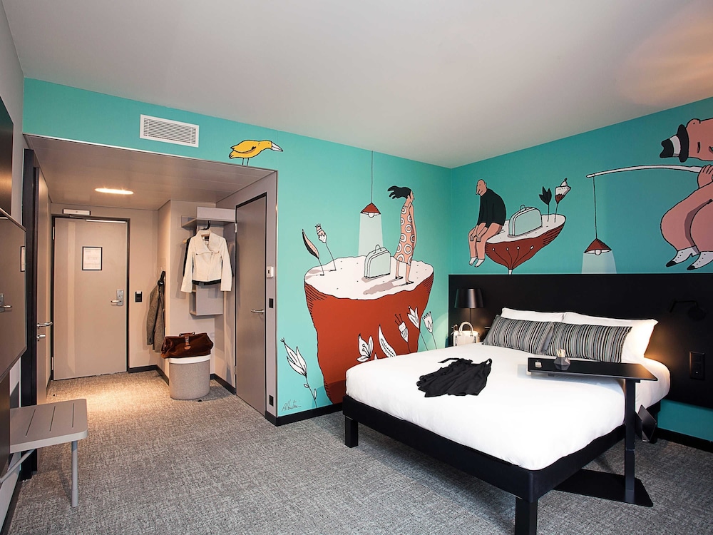 Ibis Styles Genève Carouge