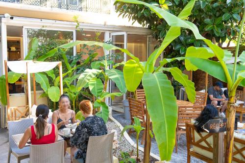 Auberge de Jeunesse HI Nice - Les Camélias