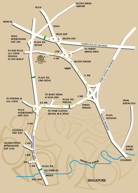 Pulai Springs Resort