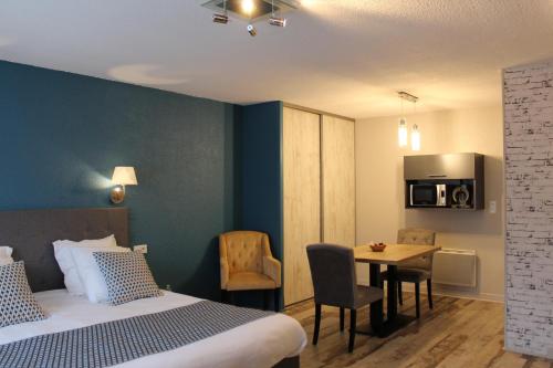 Oyonnax Bellignat Appart Hotel