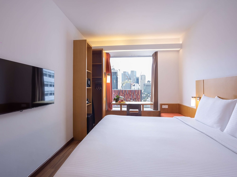 ibis Singapore On Bencoolen
