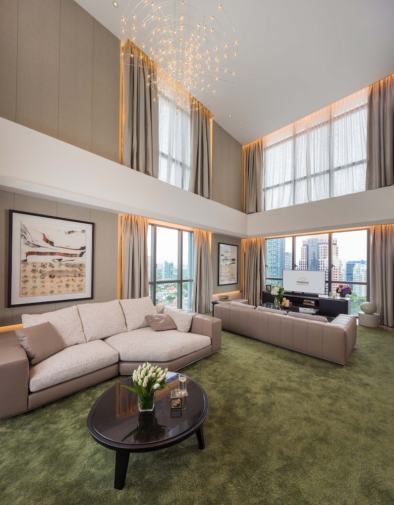 Fraser Residence Orchard, Singapore