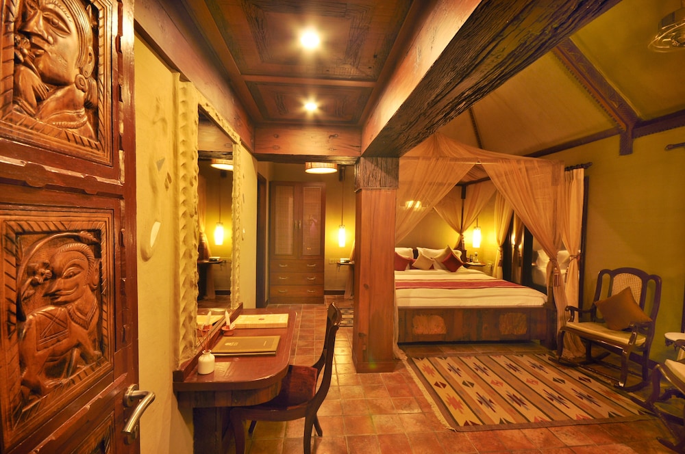 Vedic Village Spa Resort Kolkata