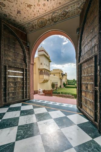 Mundota Fort And Palace