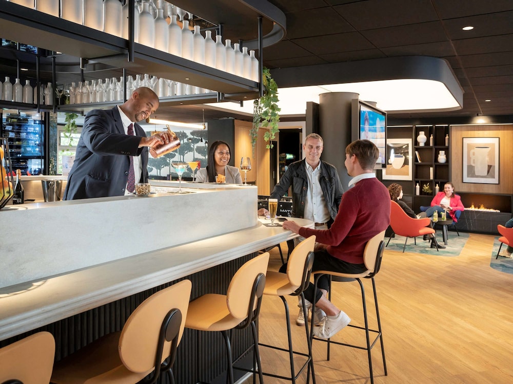 Novotel Suites Paris CDG Airport Villepinte