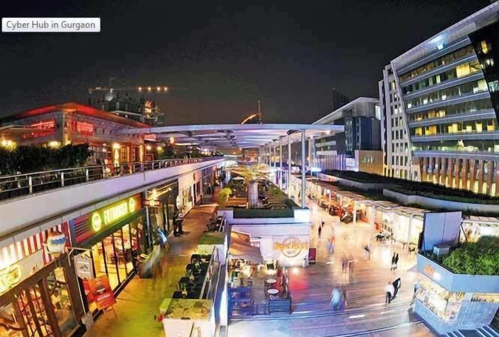 Inde Hotel Cyber City Gurgaon