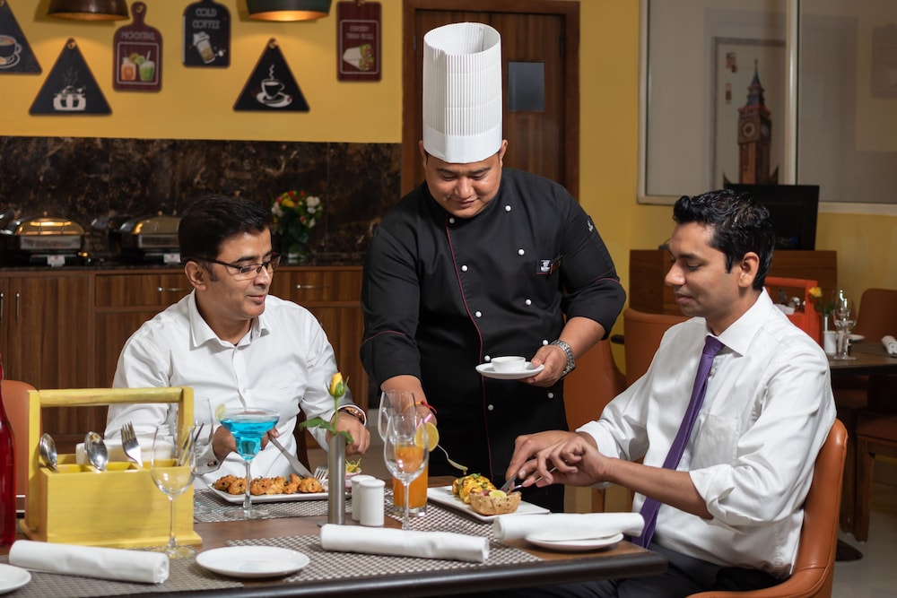 Inde Hotel Cyber City Gurgaon