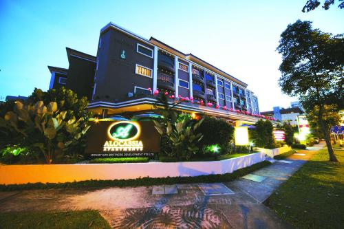 Alocassia Service Apartments