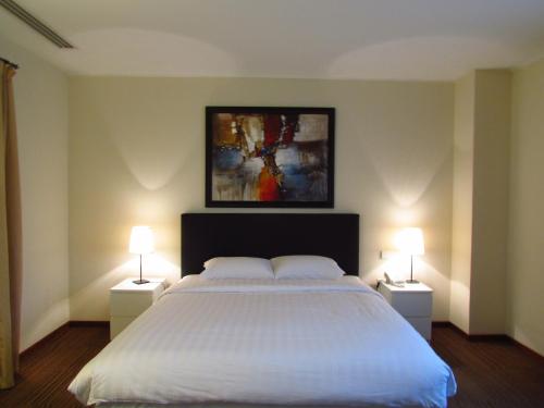 Alocassia Service Apartments