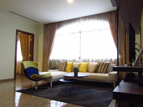 Alocassia Service Apartments