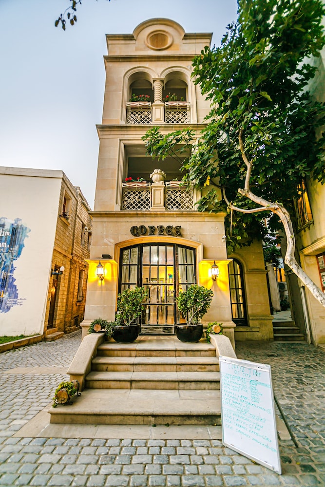 Deniz Inn Boutique Hotel