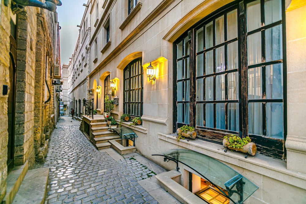 Deniz Inn Boutique Hotel
