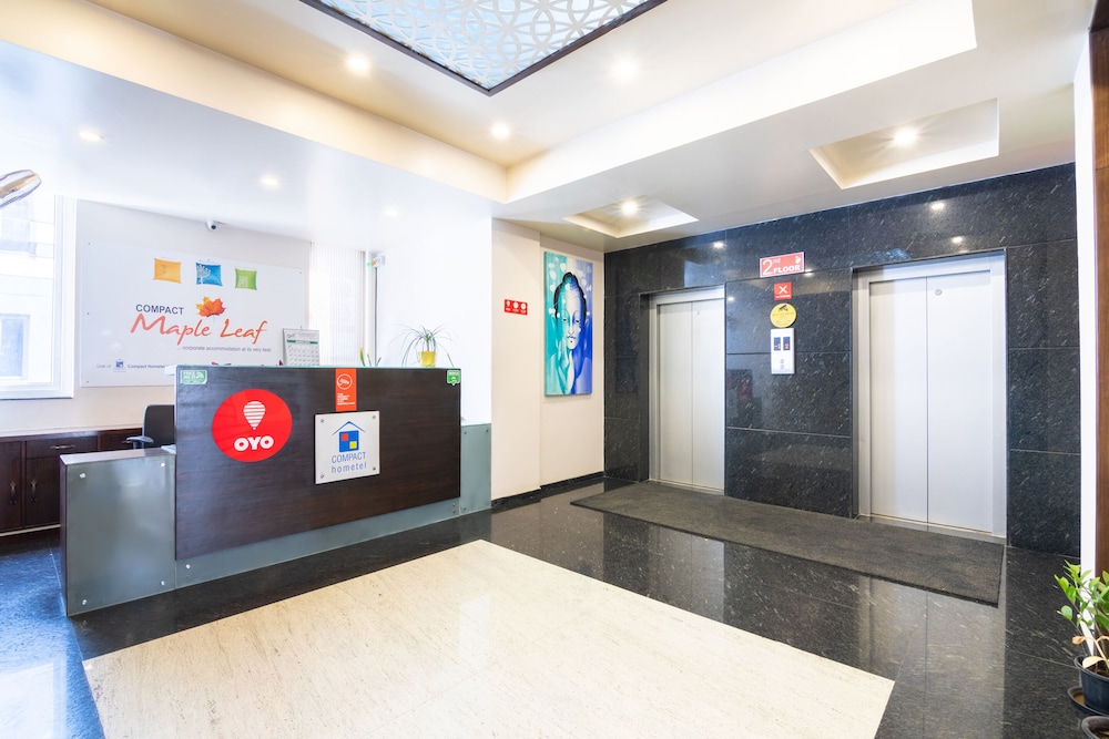 Olive Electronic City - by Embassy Group