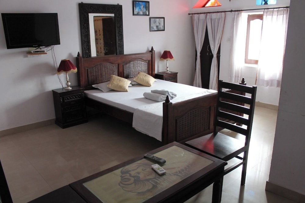 Kesar Heritage Boutique Home Stay