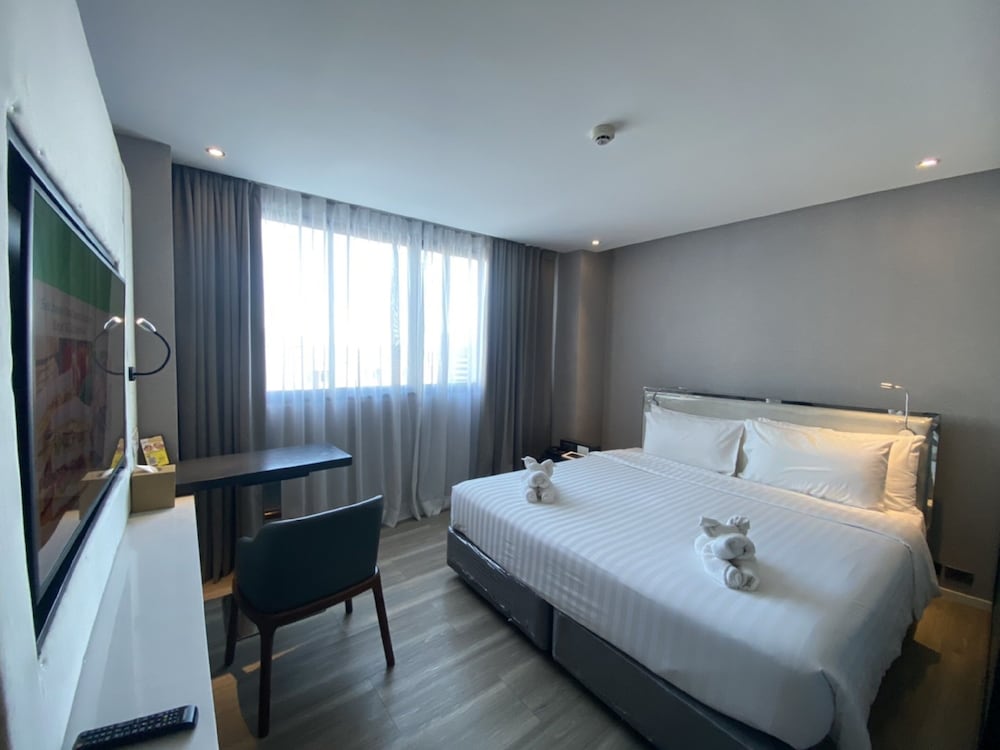 Citrus Grande Hotel Pattaya by Compass Hospitality