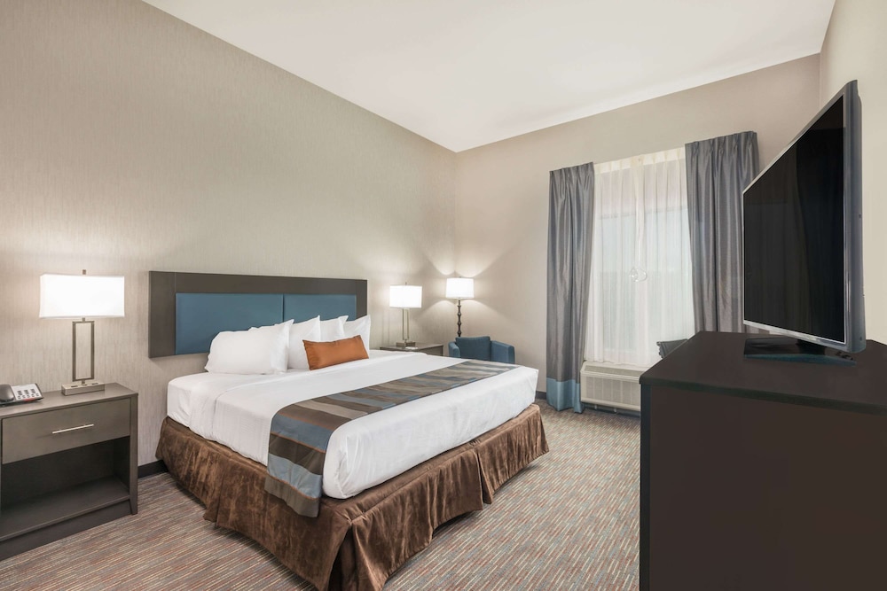 Wingate by Wyndham Lubbock near Texas Tech Univ. Medical Ctr