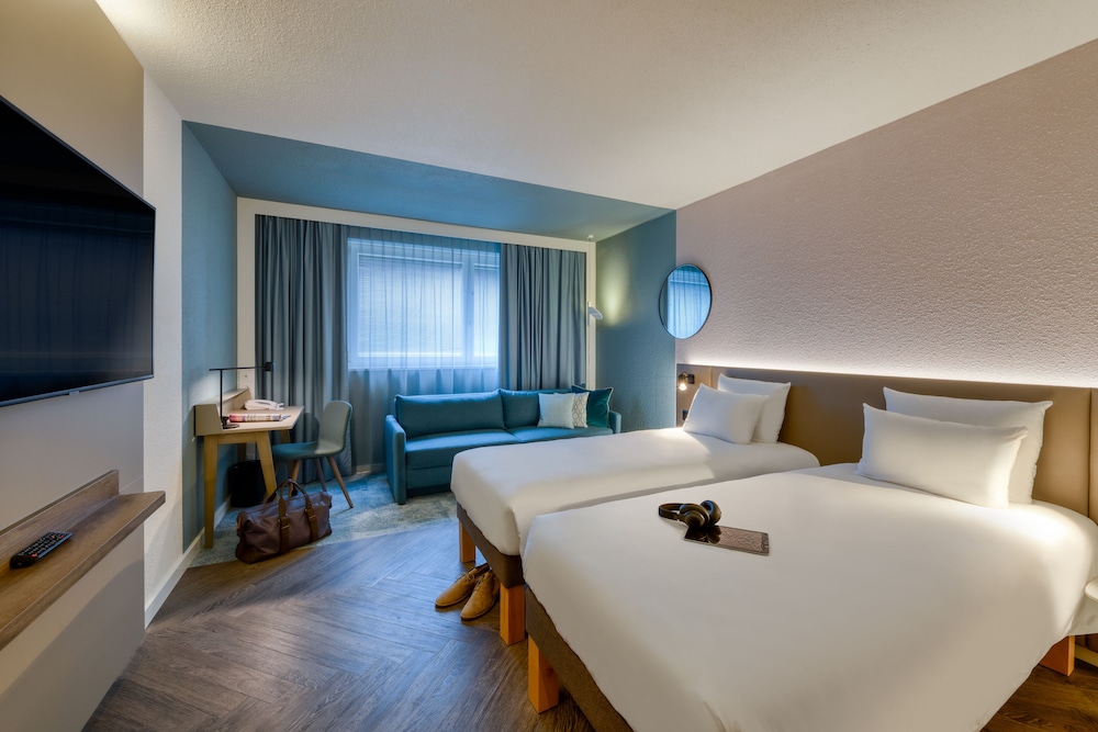 Novotel Zurich City West