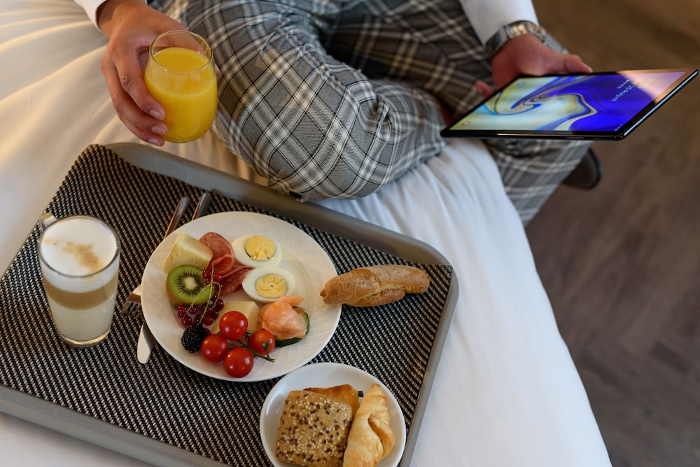 Novotel Zurich City West