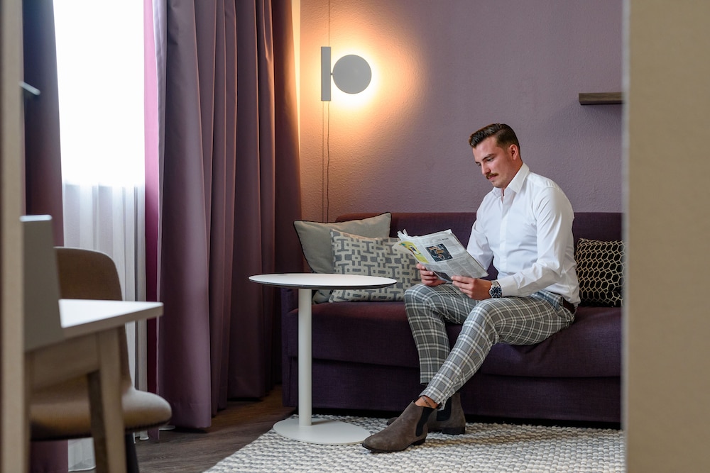 Novotel Zurich City West