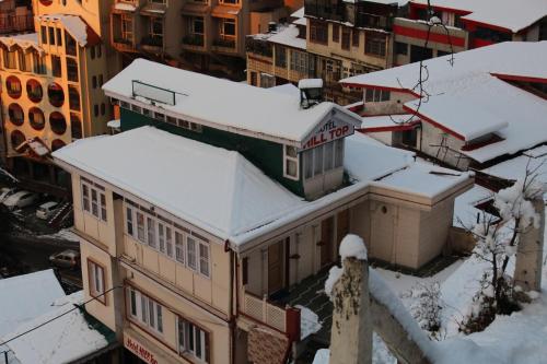 Hotel Hill Top Mall Road
