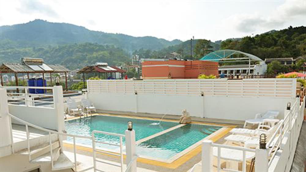 Garden Phuket Hotel
