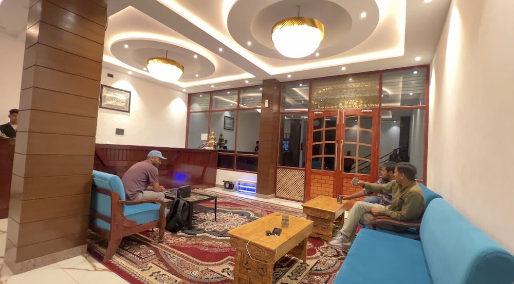 Hotel Maryul Kargil