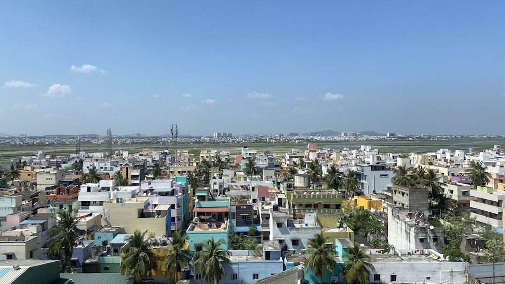 Holiday Inn Express Chennai OMR Thoraipakkam, an IHG Hotel