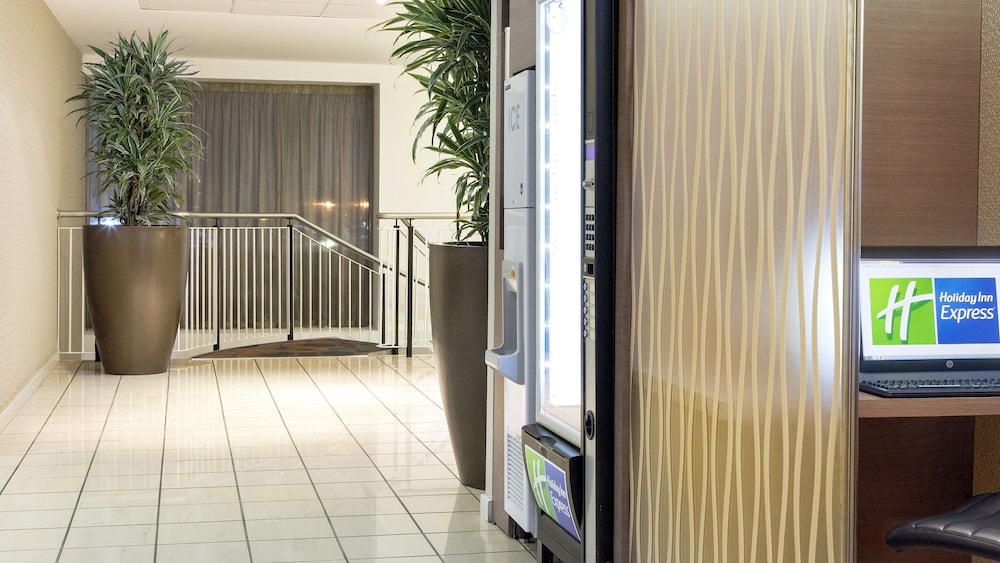 Holiday Inn Express London - Limehouse by IHG