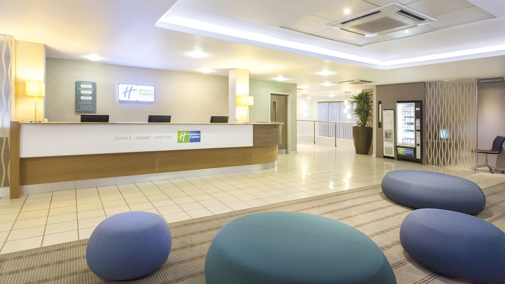 Holiday Inn Express London - Limehouse by IHG