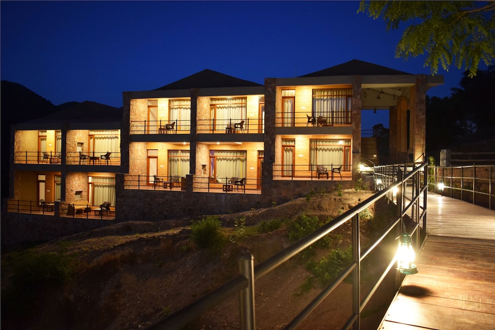 Kumbhalgarh Forest Retreat