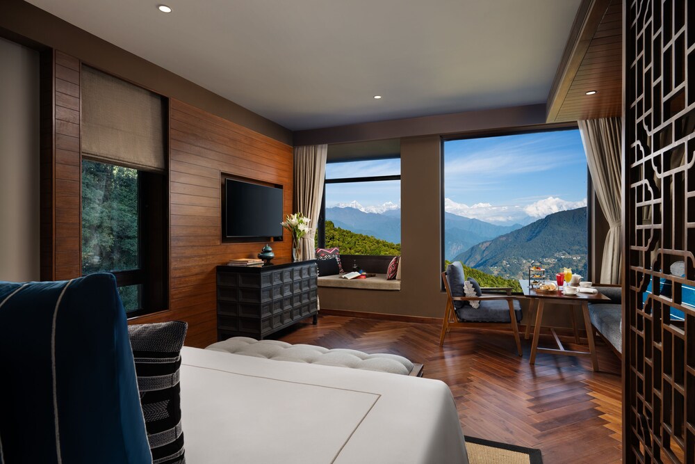 Taj Guras Kutir Resort and Spa Gangtok