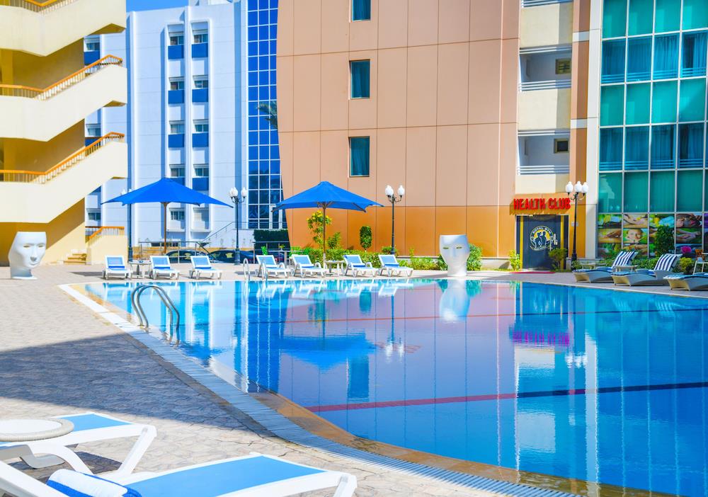 Tolip El Galaa Cairo Hotel