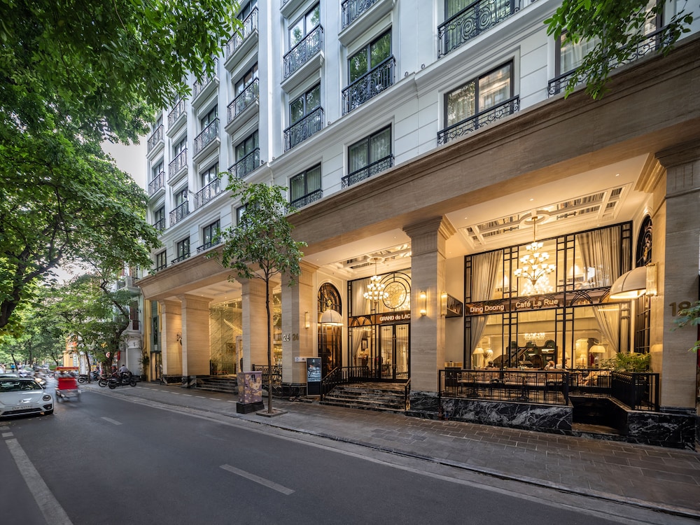 GRAND HOTEL du LAC Hanoi