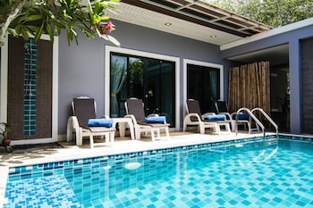 Ton Yaang Private Pool Villa